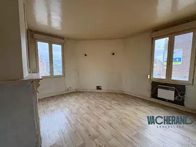 Armentières 59280 Achat / Vente appartement 2 pièces t2