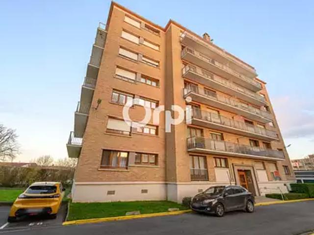 Armentières 59280 Achat / Vente appartement 2 pièces t2