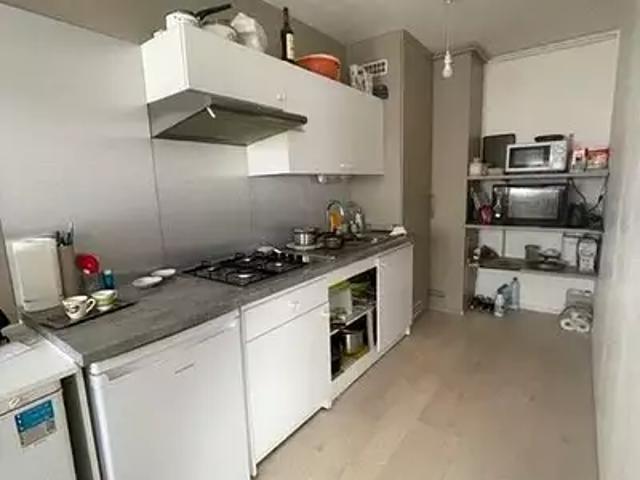 Armentières 59280 Achat / Vente appartement 2 pièces t2 cave