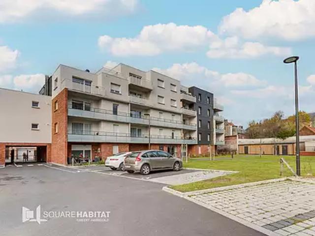 Armentières 59280 Achat / Vente appartement 2 pièces t2 parking