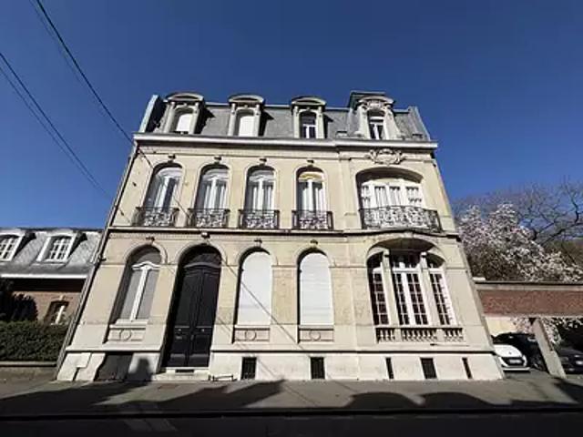 Armentières 59280 Achat / Vente appartement 3 pièces t3 au dernier étage