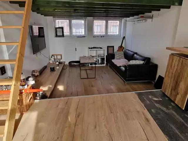 Armentières 59280 Achat / Vente maison 3 pièces t3 jardin