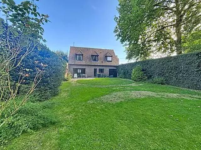 Armentières 59280 Achat / Vente maison 7 pièces t7 jardin