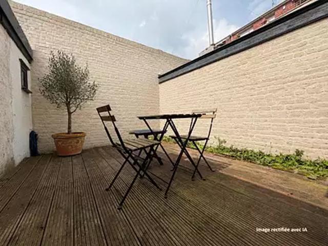 Armentières 59280 Achat / Vente maison 4 pièces t4
