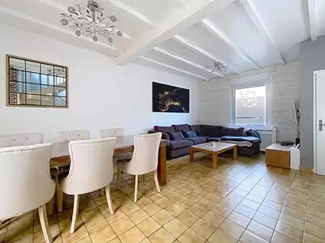 Armentières 59280 Achat / Vente maison 4 pièces t4 au dernier étage
