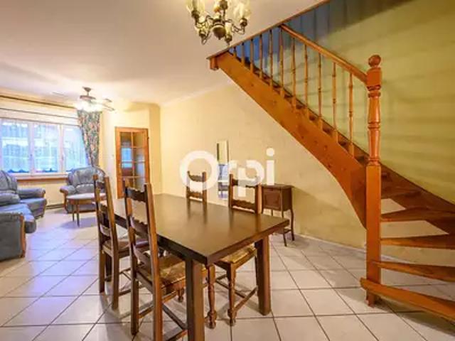 Armentières 59280 Achat / Vente maison 4 pièces t4 jardin
