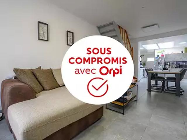 Armentières 59280 Achat / Vente maison 4 pièces t4 terrasse