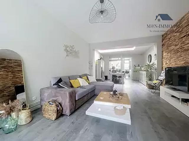 Armentières 59280 Achat / Vente maison 5 pièces t5