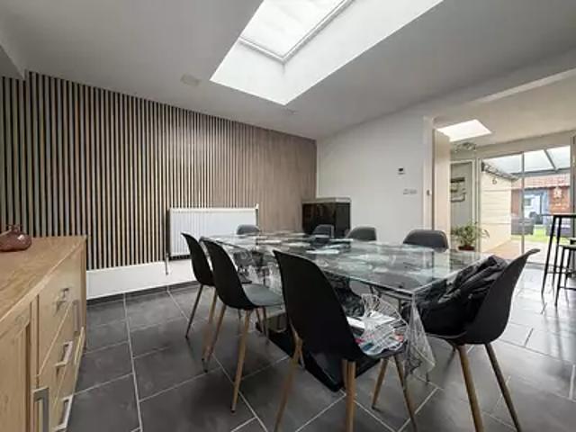 Armentières 59280 Achat / Vente maison 5 pièces t5 jardin terrasse