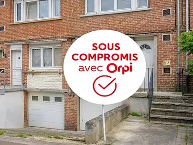 Armentières 59280 Achat / Vente maison 5 pièces t5 jardin terrasse