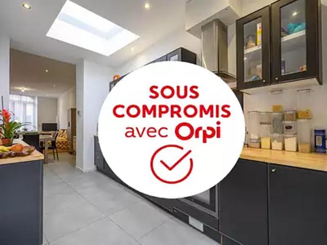 Armentières 59280 Achat / Vente maison 5 pièces t5 jardin terrasse