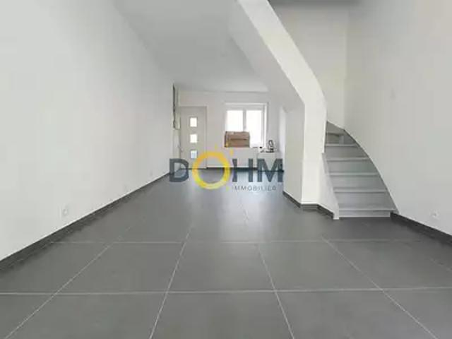 Armentières 59280 Achat / Vente maison 5 pièces t5 terrasse