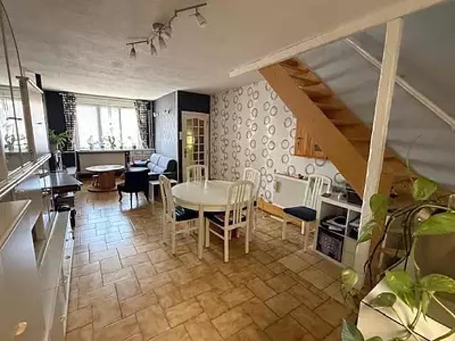Armentières 59280 Achat / Vente maison 5 pièces t5 terrasse