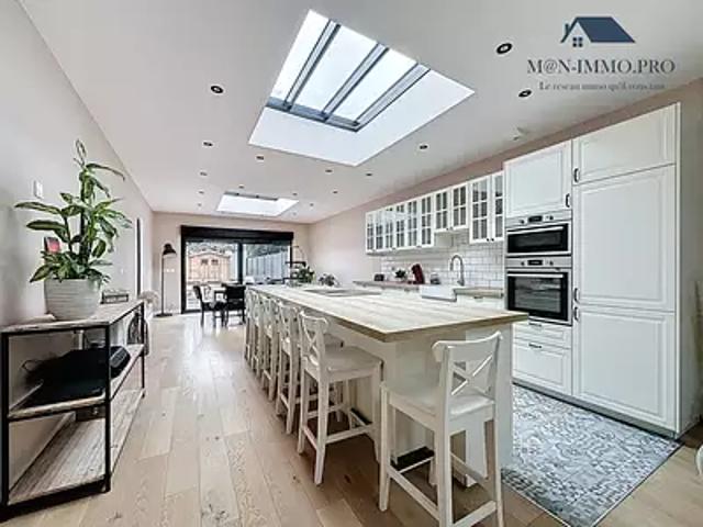Armentières 59280 Achat / Vente maison 6 pièces t6 terrasse