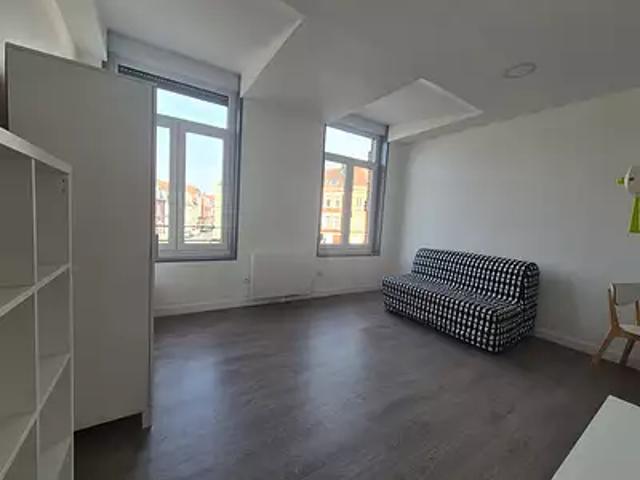 Armentières 59280 Location appartement 1 pièce t1