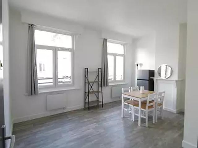 Armentières 59280 Location appartement 2 pièces t2