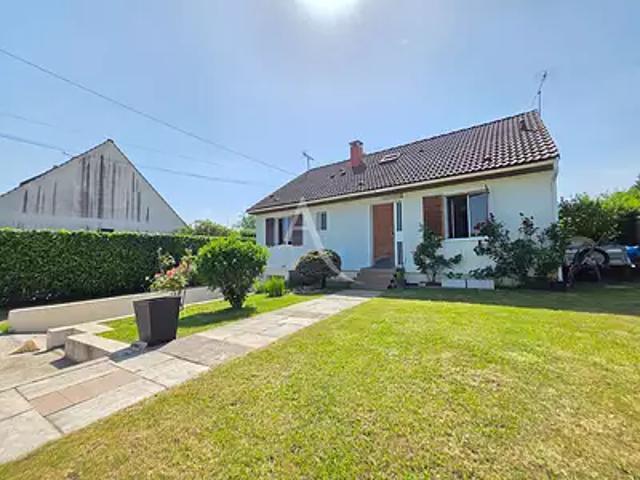 Armentières en Brie 77440 Achat / Vente maison 7 pièces t7 au dernier étage