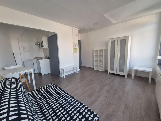 Armentieres Studio meublé 21 m2