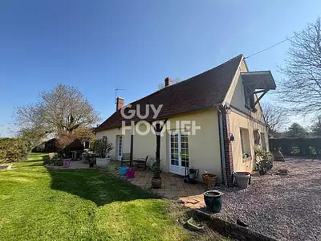 Armentières sur Avre 27820 Achat / Vente maison 5 pièces t5