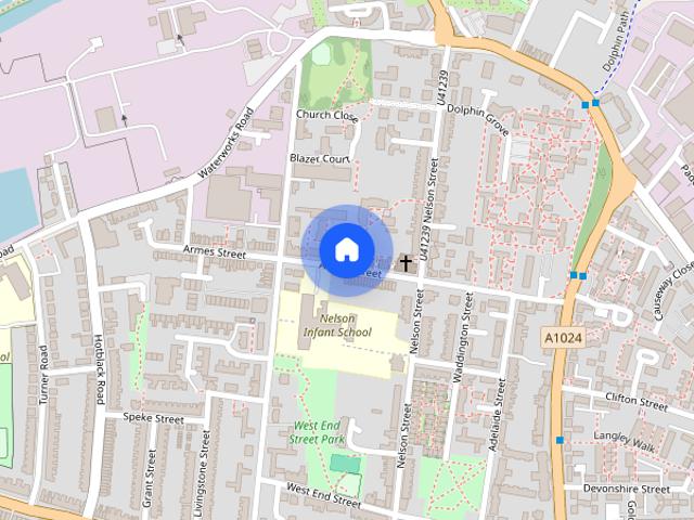 Armes Street, Norwich