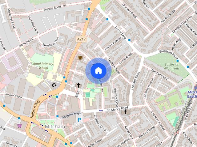 Armfield Crescent, Mitcham, CR4