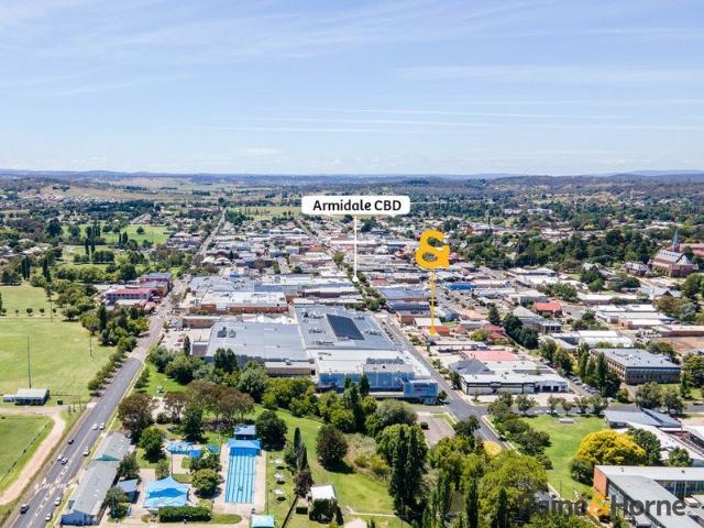 Armidale Ace Apartments