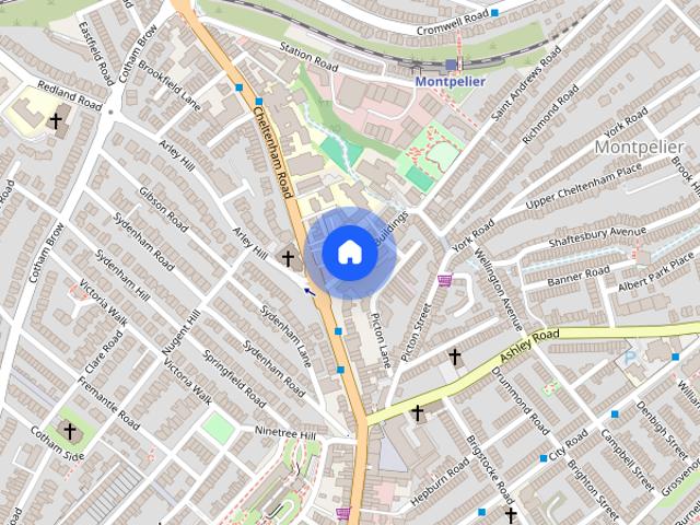 Armidale Place, Montpelier, Bristol, BS6