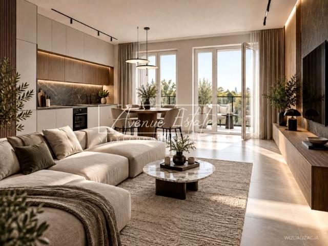 Armii Krajowej 67,36 m², Warka