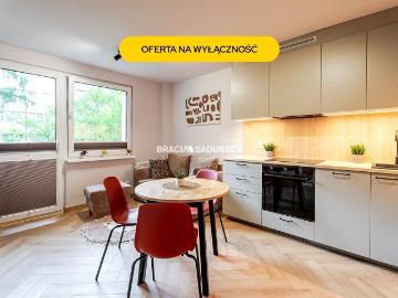 Armii Krajowej, 2 pok. Świeżo po remoncie, tramwaj Kraków, Dzielnica VI Bronowice Bronowice
