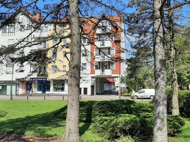 Armii Krajowej 2 pok. z balkonem