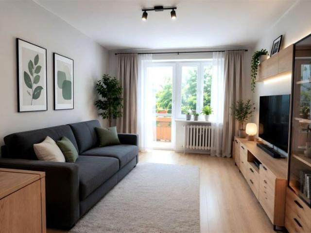 Armii Krajowej 39 m², Kraków
