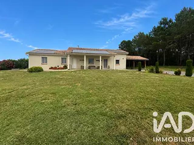 Armillac 47800 Achat / Vente maison 7 pièces t7