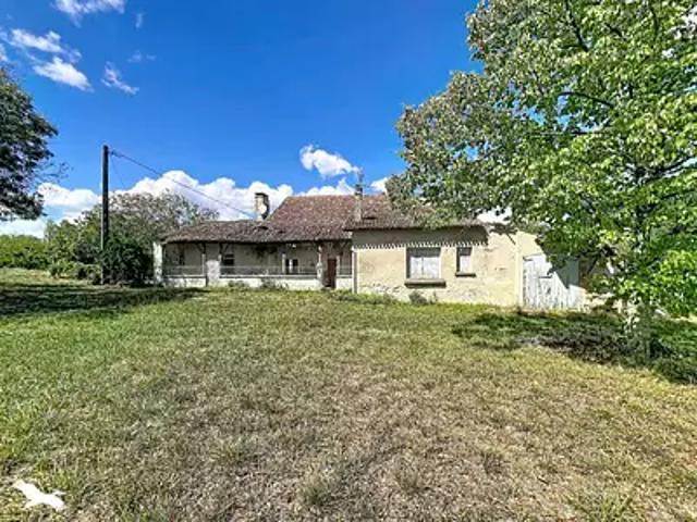Armillac 47800 Achat / Vente maison 5 pièces t5 au dernier étage parking