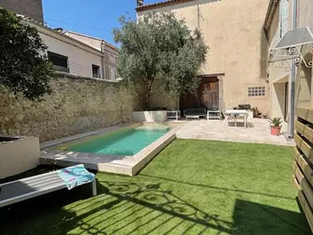 Armissan 11110 Achat / Vente maison 10 pièces t10 piscine