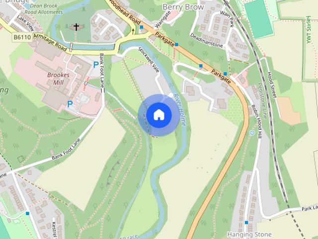 Armitage Bridge, Huddersfield, West Yorkshire, HD4