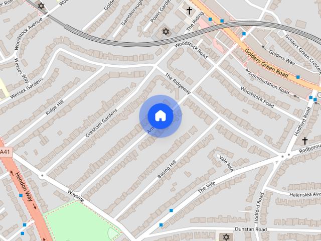 Armitage Road, Golders Green NW11