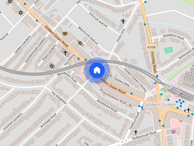 Armitage Road, Golders Green NW11