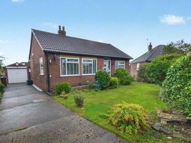 Armley Grange Rise, Leeds, 2 Bedroom Bungalow