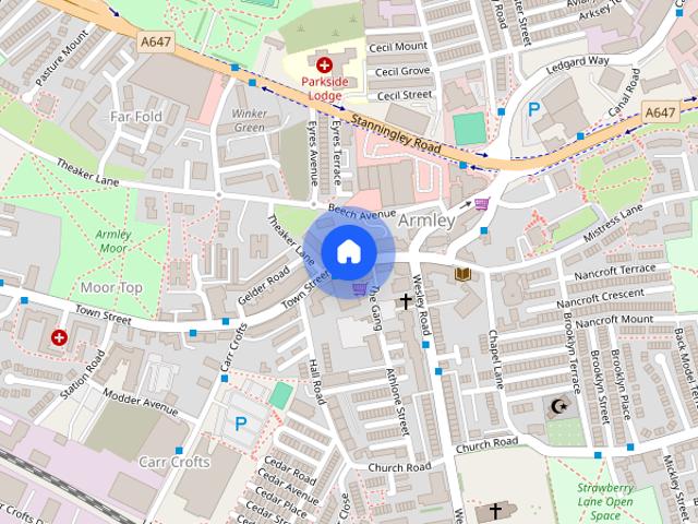 Armley, Leeds, LS11