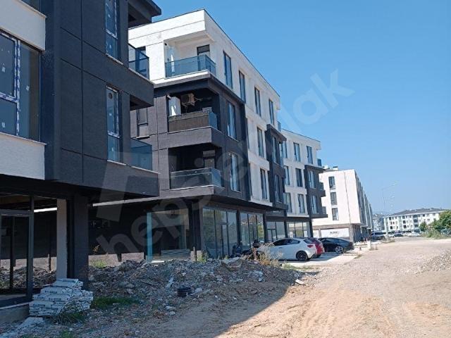 ARMONİ İNŞAAT 2. ETAP 1+1 SATILIK DAİRE