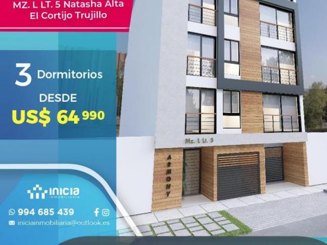 ARMONY Vive Frente a Parque