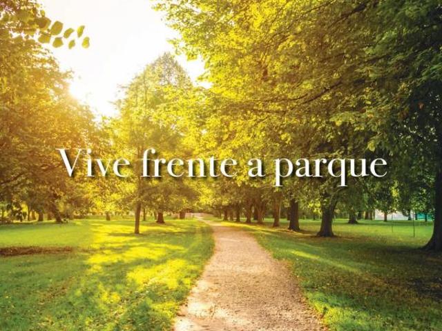 ARMONY Vive Frente a Parque