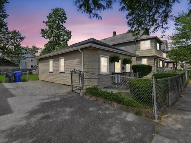 Armory St, Springfield, Home For Sale