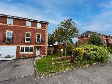 Armoury Drive, Heath CF14, 4 bed end terrace house to rent, £1,500 pcm | PrimeLocation