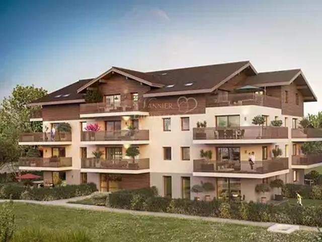 Armoy 74200 Achat / Vente appartement 3 pièces t3