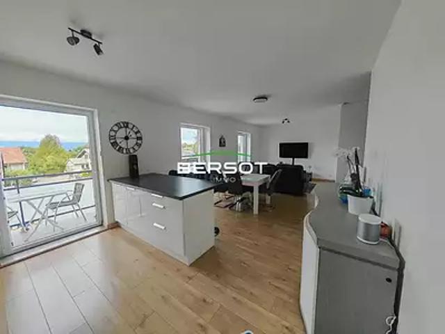 Armoy 74200 Achat / Vente appartement 3 pièces t3 cave parking