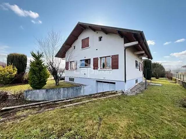 Armoy 74200 Achat / Vente maison 4 pièces t4