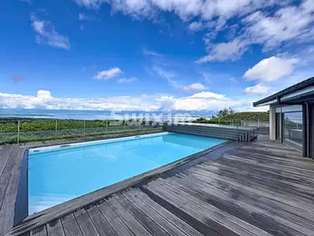 Armoy 74200 Achat / Vente maison 4 pièces t4 piscine