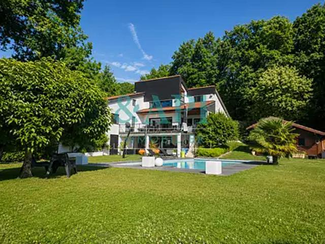 Armoy 74200 Achat / Vente maison 8 pièces t8 piscine