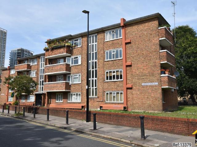 Armsby House, London, Greater E1, 2 bed flat to rent, £2,400 pcm | PrimeLocation